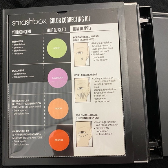 Smash box makeup set for all needs - Picture 8 of 9